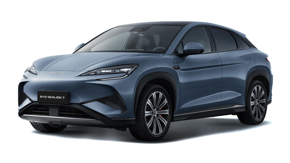 BYD Sealion 7 230kW Comfort 83kWh 5dr Auto Electric Estate